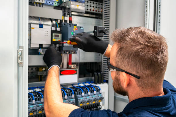Best Ceiling Fan Installation Electrician  in Clearwater, MN