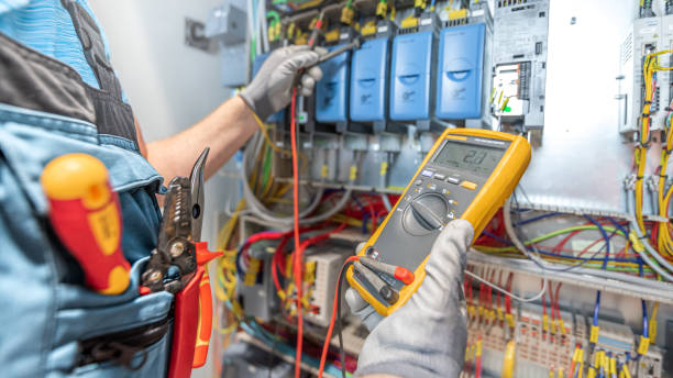 Best Electrical Outlet Repair  in Clearwater, MN